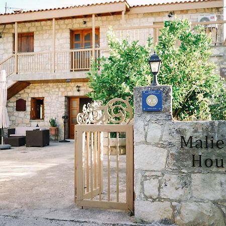 Malietzis House Villa Pano Arodes Exterior photo