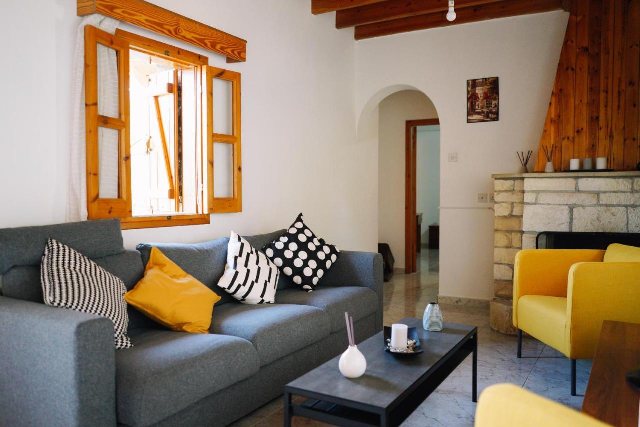 Malietzis House Villa Pano Arodes Exterior photo