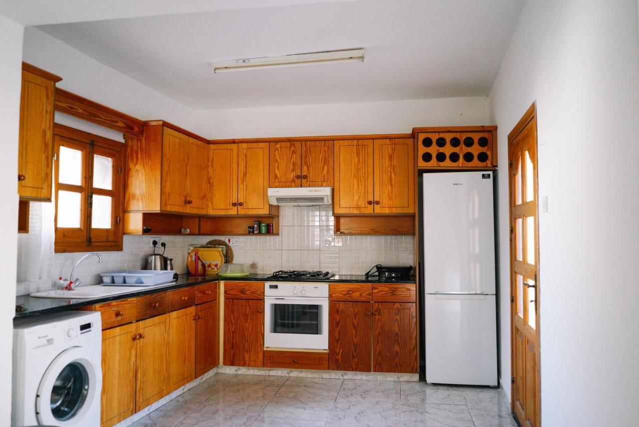 Malietzis House Villa Pano Arodes Exterior photo