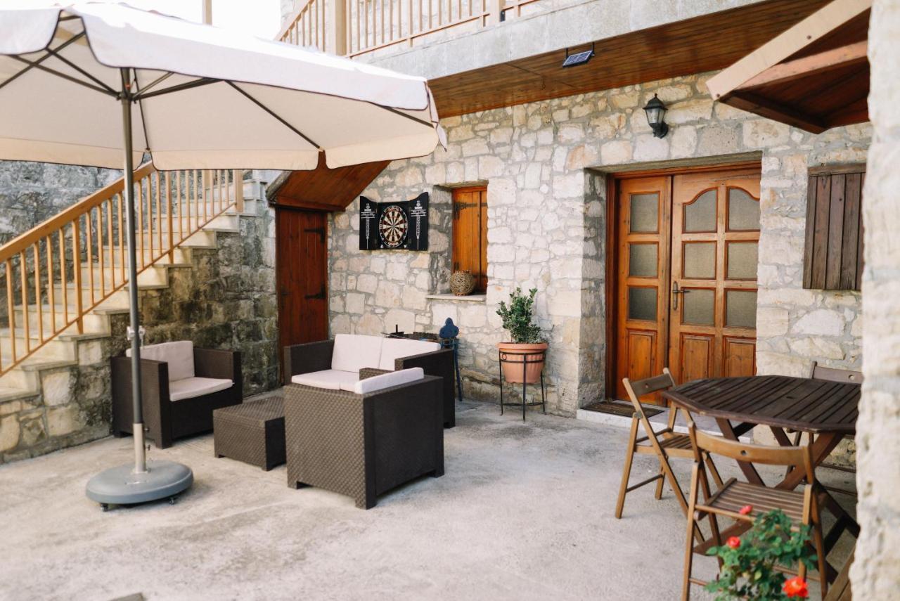 Malietzis House Villa Pano Arodes Exterior photo