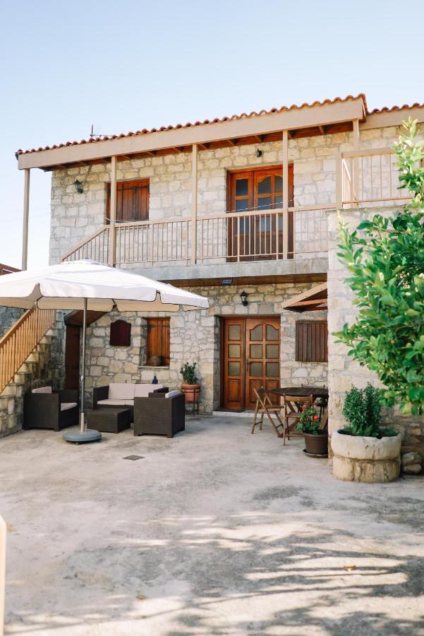 Malietzis House Villa Pano Arodes Exterior photo