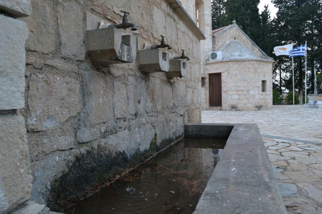 Malietzis House Villa Pano Arodes Exterior photo